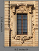 Celestine Monastery Lecce Italy