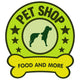 pet shop logo Wall Decal