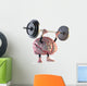brain Wall Decal