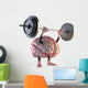 brain Wall Decal