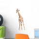 Giraffe Wall Decal