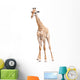 Giraffe Wall Decal