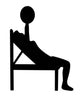 Gym Silhouette Wall Decal