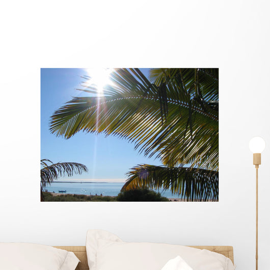 Paradise Wall Mural