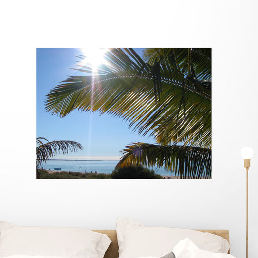 Paradise Wall Mural