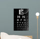 Eye Test Chart and