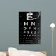 Eye Test Chart and