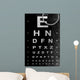 Eye Test Chart and