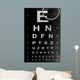 Eye Test Chart and