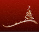 Christmas Banner Merry Christmas
