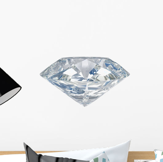 Diamond Wall Decal
