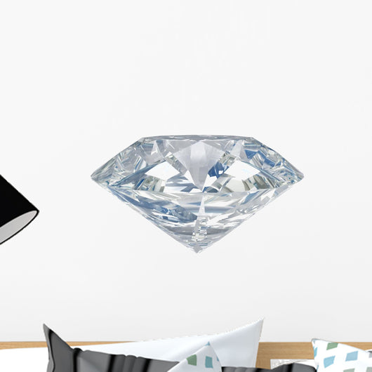 Diamond Wall Decal