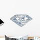 Diamond Wall Decal