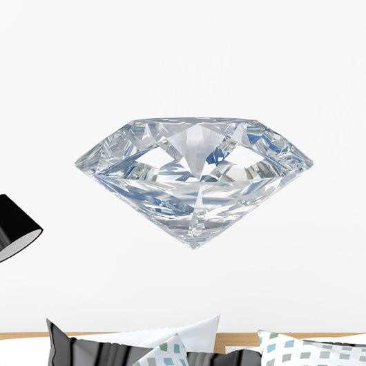 Diamond Wall Decal
