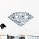 Diamond Wall Decal
