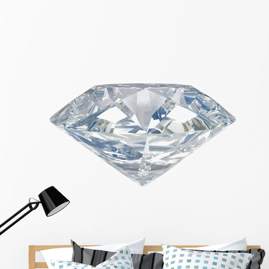 Diamond Wall Decal