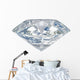 Diamond Wall Decal