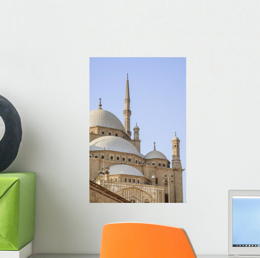 Mosque Muhammad Ali Cairo