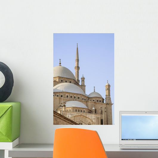 Mosque Muhammad Ali Cairo