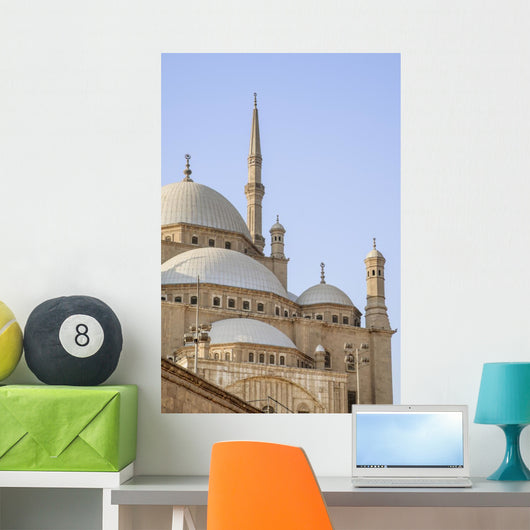 Mosque Muhammad Ali Cairo