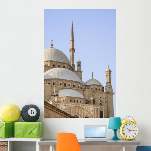 Mosque Muhammad Ali Cairo