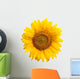Sunflower Wall Decal