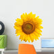 Sunflower Wall Decal