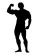 weightlifting Wall Decal
