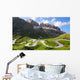 Dolomites Landscape with Mountain
