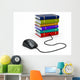 Internet Education Books and Wall Decal