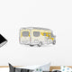 Recreational Vehicle Illustration