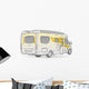 Recreational Vehicle Illustration