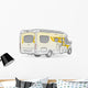 Recreational Vehicle Illustration