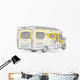 Recreational Vehicle Illustration