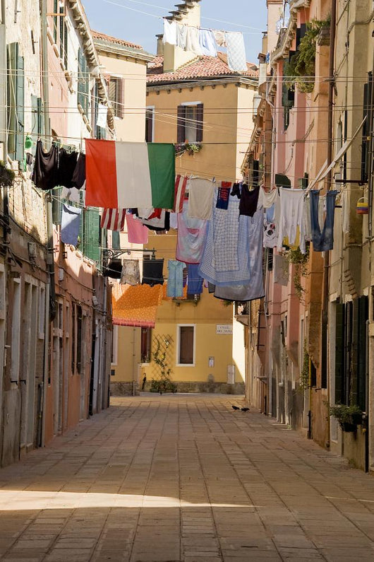 Laundry Venice Wall Mural