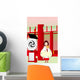 Illustration Wall Mural