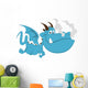 Funny Little Dragon