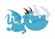 Funny Little Dragon
