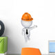 Construction Worker Wall Decal