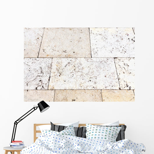 Wailing Wall Jerusalem Wall Decal