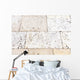 Wailing Wall Jerusalem Wall Decal