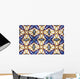 Portuguese Tiles Azulejos Wall Decal