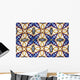 Portuguese Tiles Azulejos Wall Decal