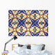 Portuguese Tiles Azulejos Wall Decal