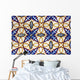Portuguese Tiles Azulejos Wall Decal