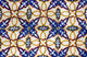 Portuguese Tiles Azulejos Wall Decal