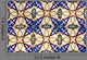 Portuguese Tiles Azulejos Wall Decal