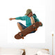 Skateboarder