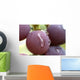 the grape Wall Mural