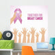 Breast Cancer Wall Mural